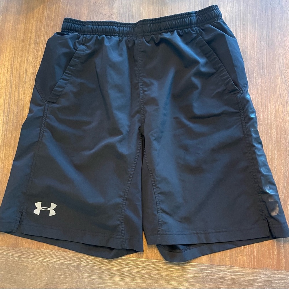 Under Armor Men’s Athletic Shorts